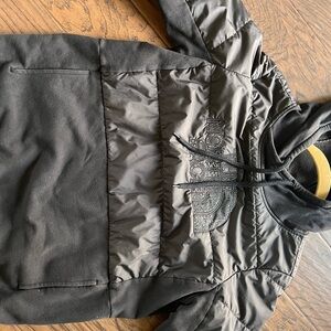 The North Face Black Fleece Jacket
